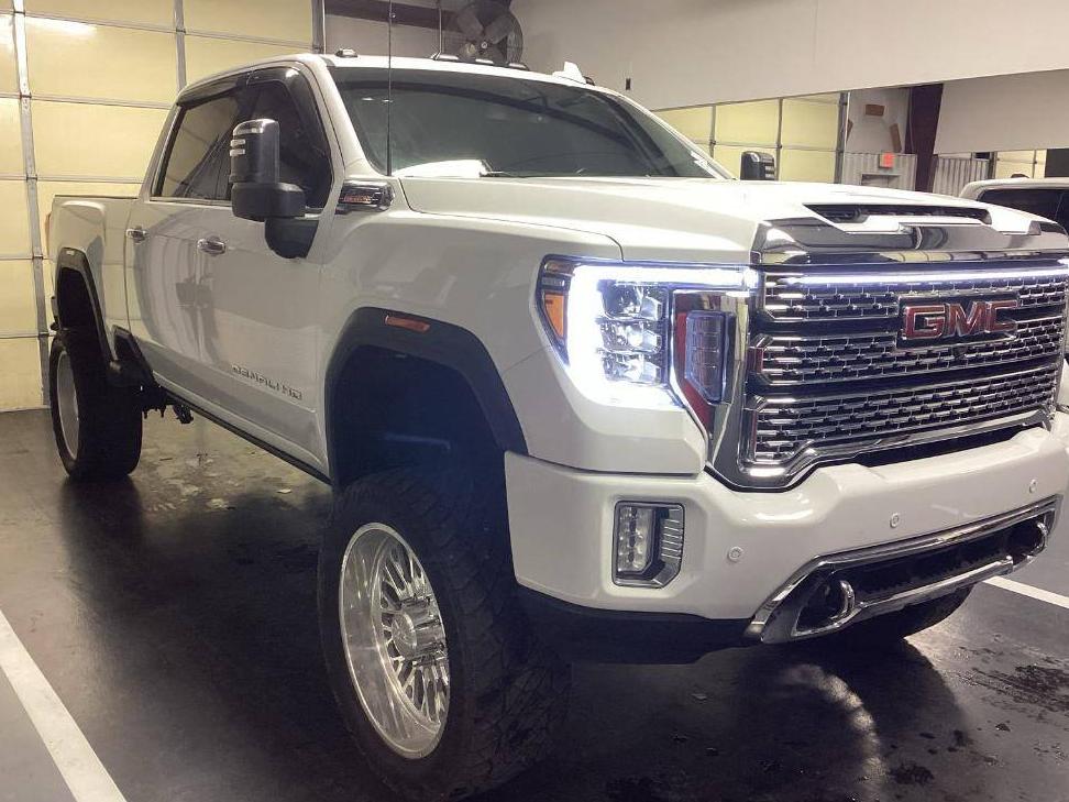 GMC SIERRA HD 2022 1GT49REY7NF245599 image